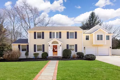 99 Hagen Rd, Newton, MA 02459