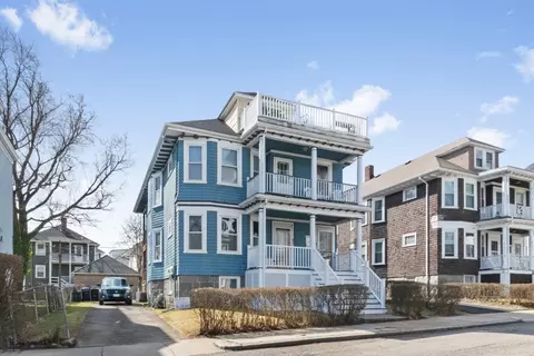 81-83 Pierce Ave #3, Dorchester, MA 02122