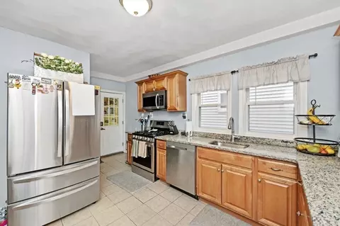Kitchen - 89 Reed Ave, Everett, MA 02149 photo 1 of 2