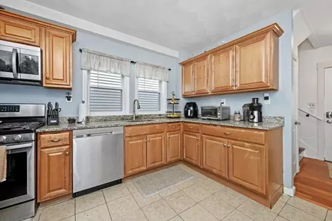 Kitchen - 89 Reed Ave, Everett, MA 02149 photo 2 of 2