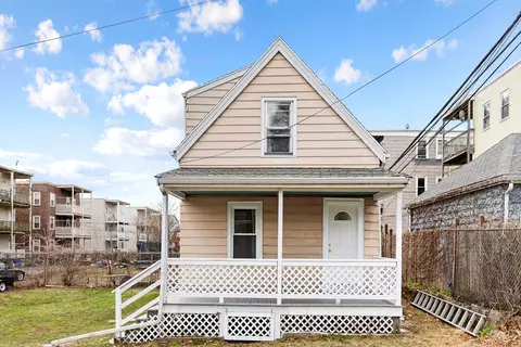 104 Homes Ave # -R, Boston, MA 02122