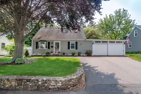 47 Felch Rd, Natick, MA 01760