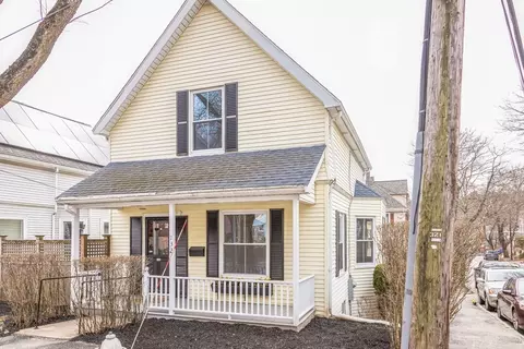 132 Lowell St, Arlington, MA 02474