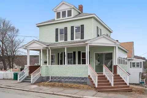 58 Columbus St, Fitchburg, MA 01420