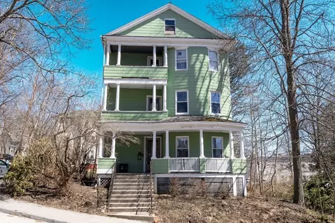 12 Olga Ave, Worcester, MA 01605