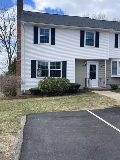 38 Christopher Dr #71, Methuen, MA 01844