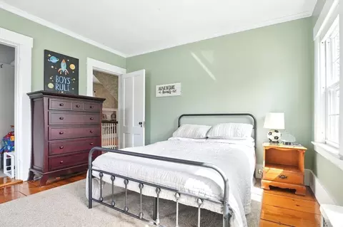 Bedroom - 14 Bacon St, Westminster, MA 01473 photo 4 of 9