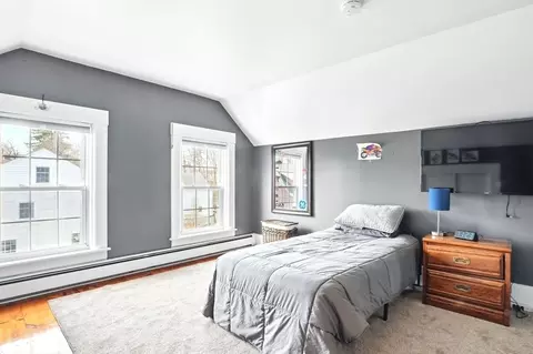 Bedroom - 14 Bacon St, Westminster, MA 01473 photo 5 of 9