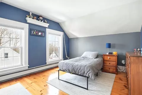 Bedroom - 14 Bacon St, Westminster, MA 01473 photo 8 of 9