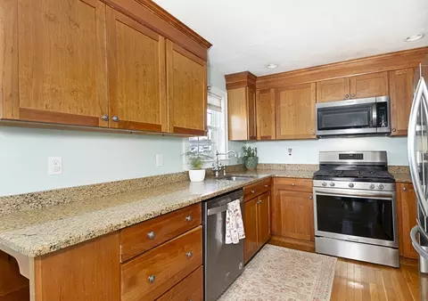 Kitchen - 28 Button St, Worcester, MA 01606 photo 1 of 3