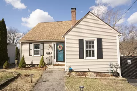 Exterior - 28 Button St, Worcester, MA 01606 photo 6 of 7