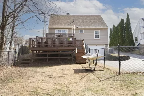 Exterior - 28 Button St, Worcester, MA 01606 photo 3 of 7
