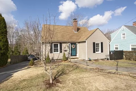 Exterior - 28 Button St, Worcester, MA 01606 photo 7 of 7