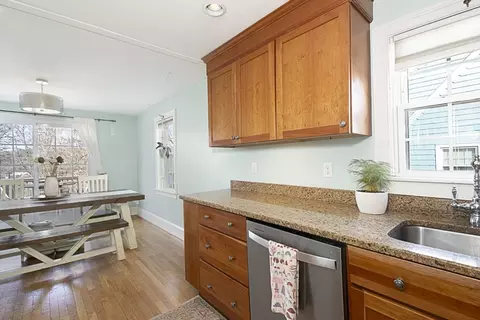 Kitchen - 28 Button St, Worcester, MA 01606 photo 3 of 3