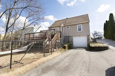 Exterior - 28 Button St, Worcester, MA 01606 photo 2 of 7