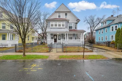 68-70 Massachusetts Ave, Springfield, MA 01109