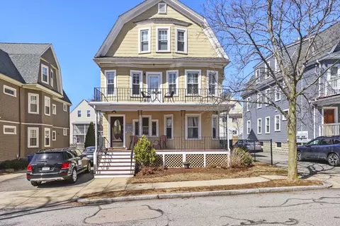 19 Varnum St #2, Arlington, MA 02474