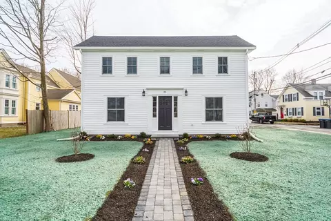 44 W Central St, Natick, MA 01760