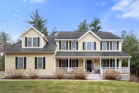 9 Danforth, Bolton, MA 01740