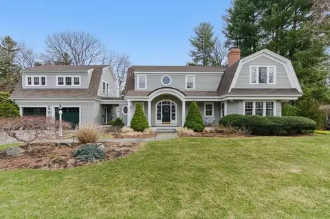 6 Foster Rd, Lexington, MA 02421