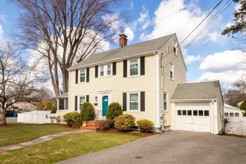 406 School St, Belmont, MA 02478