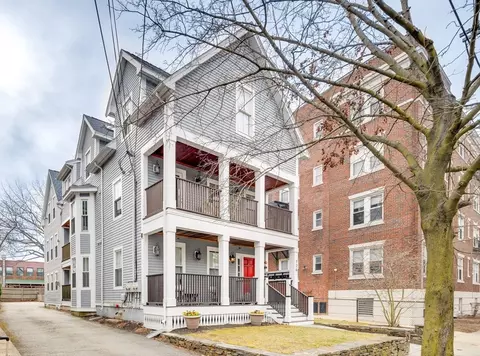 126 Orchard St #2, Somerville, MA 02144