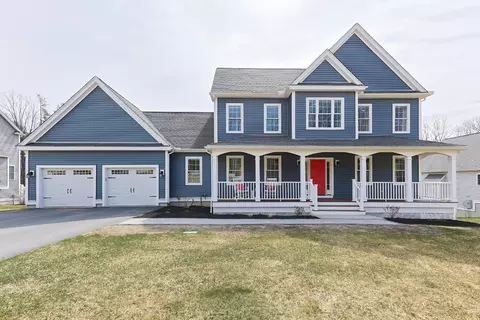 85 Windstone Dr, Northbridge, MA 01534