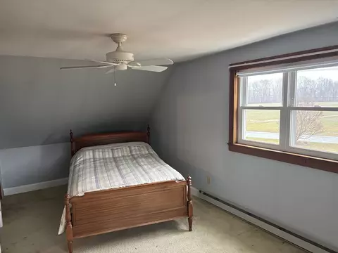 Bedroom - 169 River Rd, Whately, MA 01093 photo 3 of 4