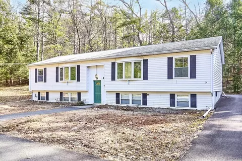 34 Lake Ave, Orange, MA 01364