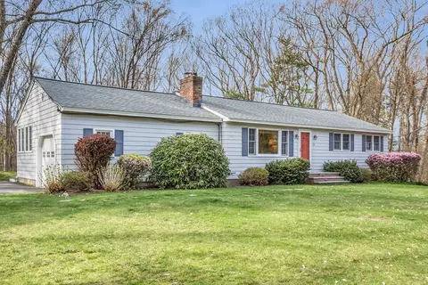 22 Monument Hill Rd, Chelmsford, MA 01824