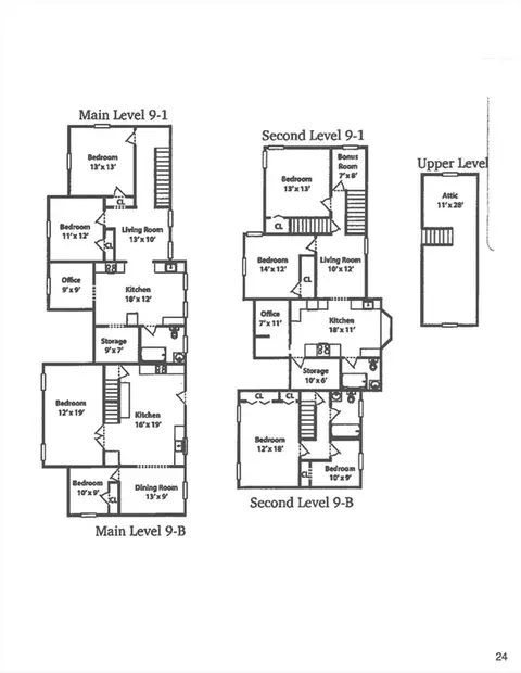 Floorplan - 9 Carter St, Everett, MA 02149 photo 3 of 3