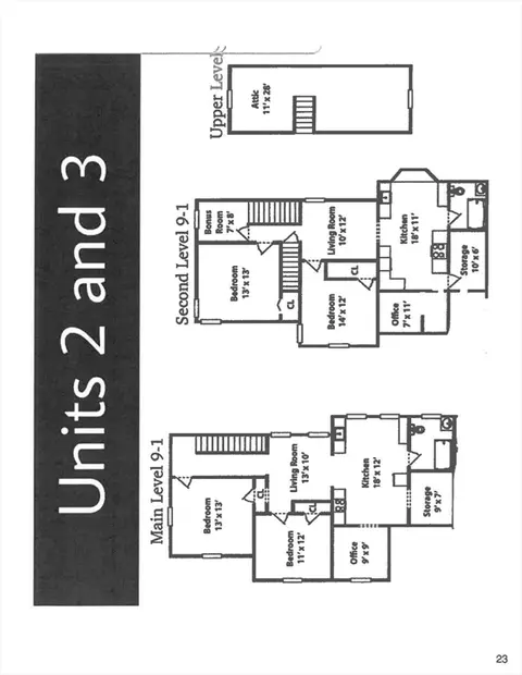 Floorplan - 9 Carter St, Everett, MA 02149 photo 2 of 3