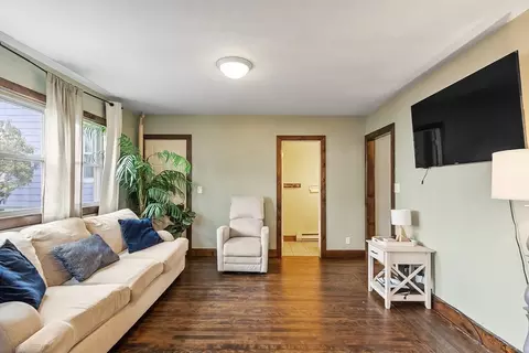 Living - 11 Home St, Worcester, MA 01609 photo 1 of 2