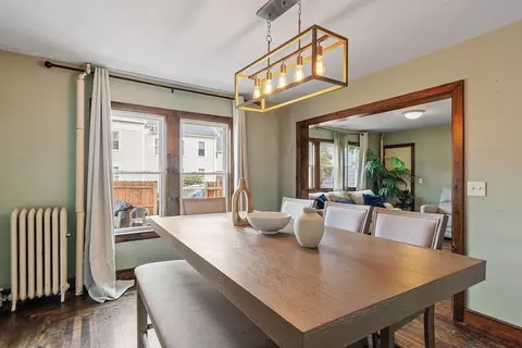 Dining - 11 Home St, Worcester, MA 01609 photo 1 of 5