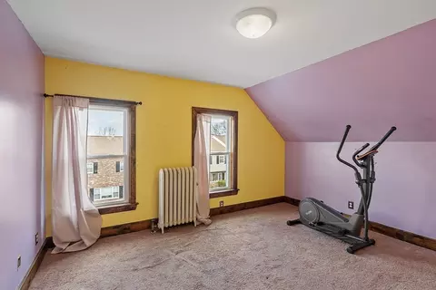 Bedroom - 11 Home St, Worcester, MA 01609 photo 5 of 7