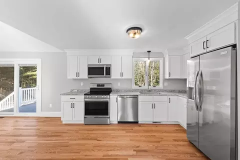 Kitchen - 310 Charge Pond Rd, Wareham, MA 02571 photo 1 of 1