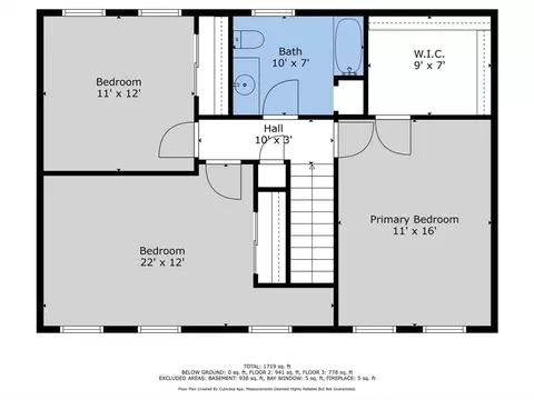 Floorplan - 310 Charge Pond Rd, Wareham, MA 02571 photo 1 of 2