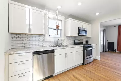 Kitchen - 10 Wilber St, Springfield, MA 01104 photo 2 of 2