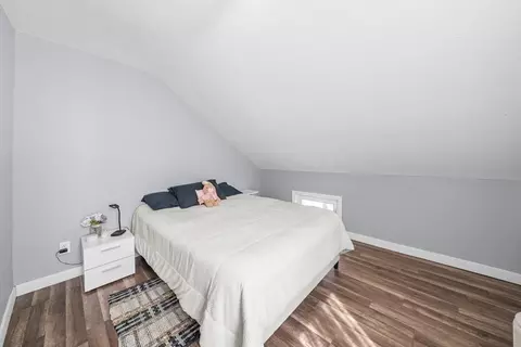 Bedroom - 281 Harrison St, Fall River, MA 02723 photo 5 of 8