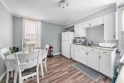 Kitchen - 281 Harrison St, Fall River, MA 02723 photo 2 of 4