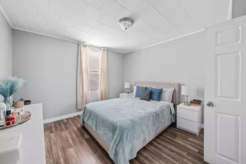 Bedroom - 281 Harrison St, Fall River, MA 02723 photo 4 of 8