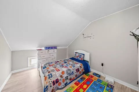 Bedroom - 281 Harrison St, Fall River, MA 02723 photo 8 of 8
