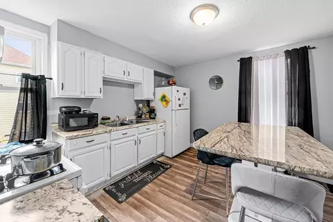 Kitchen - 281 Harrison St, Fall River, MA 02723 photo 3 of 4