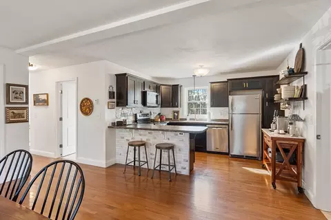 Kitchen - 141 Nourse Rd, Ashby, MA 01431 photo 1 of 4