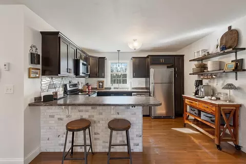 Kitchen - 141 Nourse Rd, Ashby, MA 01431 photo 2 of 4