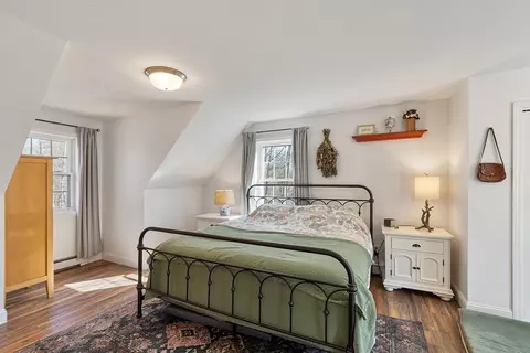 Bedroom - 141 Nourse Rd, Ashby, MA 01431 photo 1 of 5