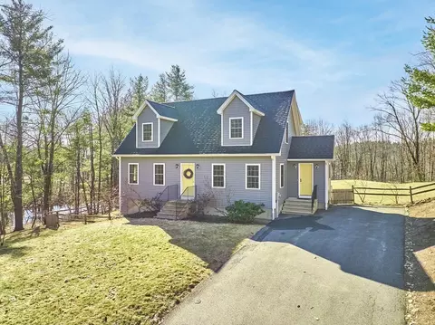 Exterior - 141 Nourse Rd, Ashby, MA 01431 photo 2 of 10