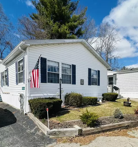 47 Washington St #54, Auburn, MA 01501