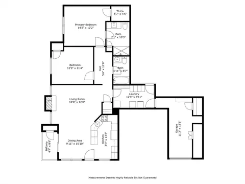 Floorplan - 801 Gazebo Cir #801, Reading, MA 01867 photo 1 of 1