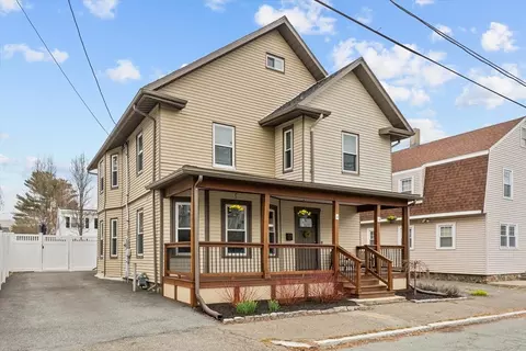 4 Roosevelt Ave, Beverly, MA 01915